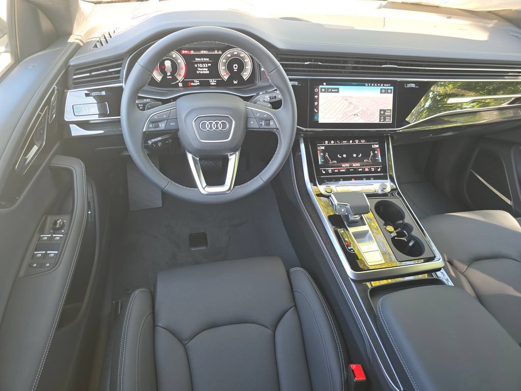 New 2026 Audi Q8 Prestige AWD/4WD image 18