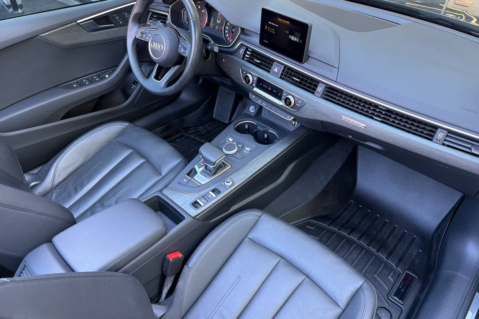 Used 2019 Audi A5 2.0T Premium w/ Convenience Package AWD/4WD image 17