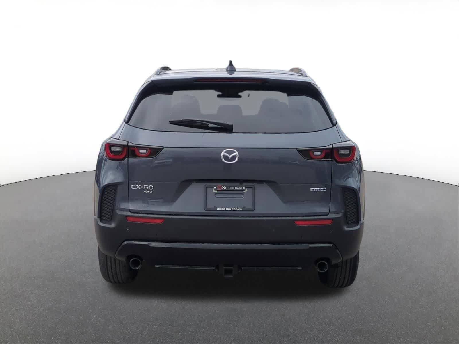 New 2026 MAZDA CX-50 AWD 2.5 Hybrid w/ Weather Package image 5