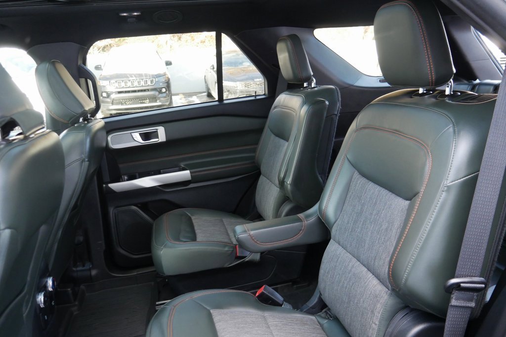 Used 2022 Ford Explorer Timberline w/ Timberline Technology Package image 30