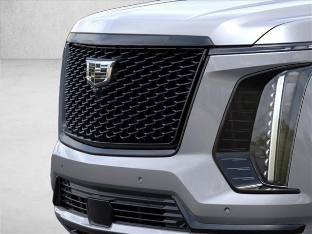 New 2026 Cadillac Escalade Platinum Sport w/ LPO, ONYX Package AWD/4WD image 13