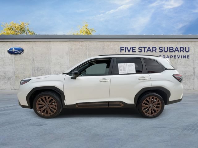 Certified 2026 Subaru Forester Sport AWD/4WD image 5
