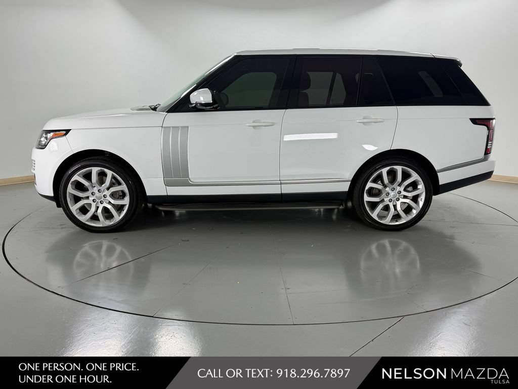Used 2014 Land Rover Range Rover Supercharged AWD/4WD image 9