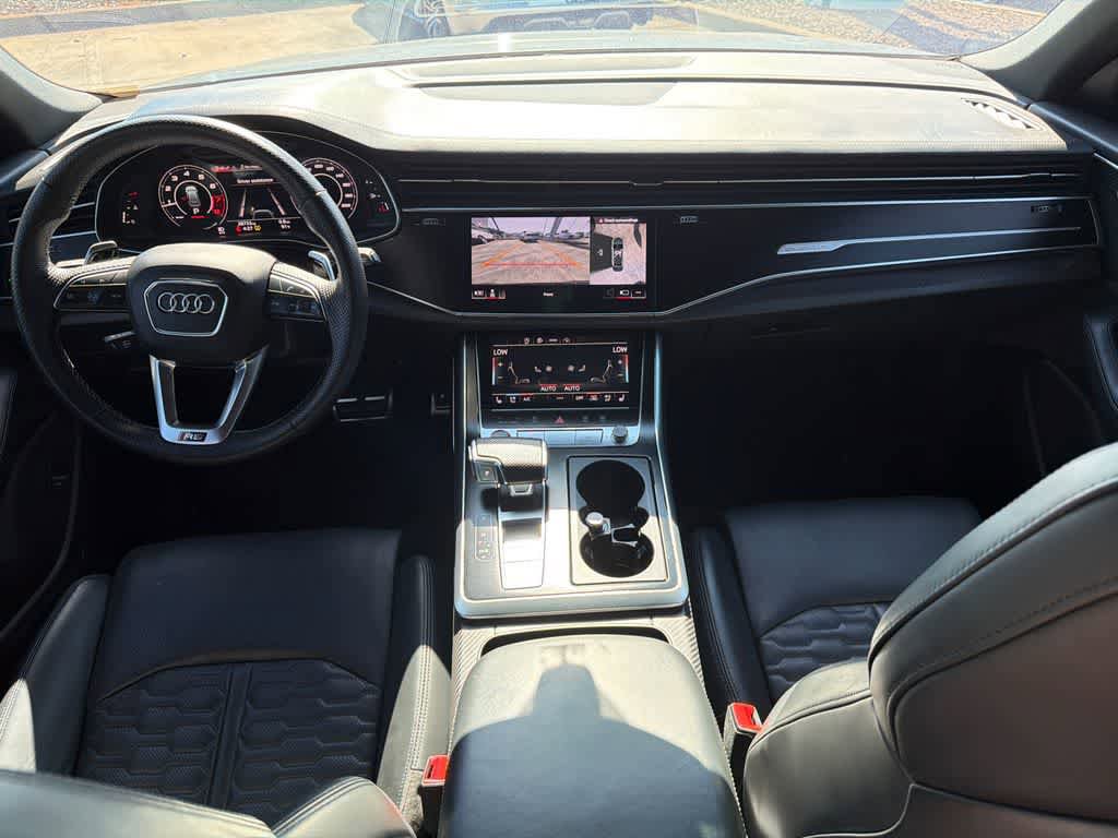 Used 2022 Audi RS Q8 AWD/4WD image 18