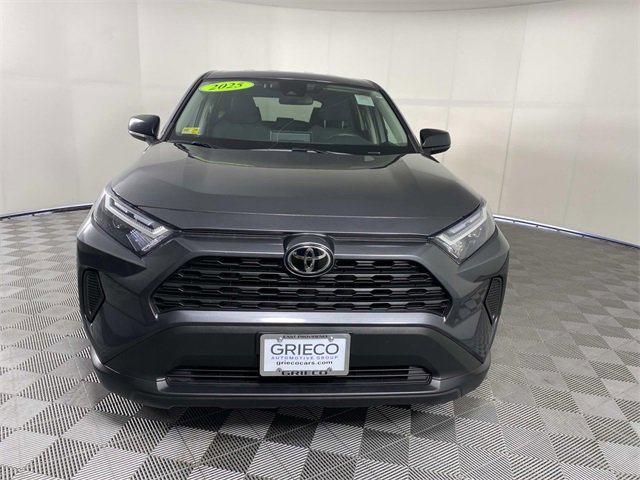 Used 2025 Toyota RAV4 LE image 3