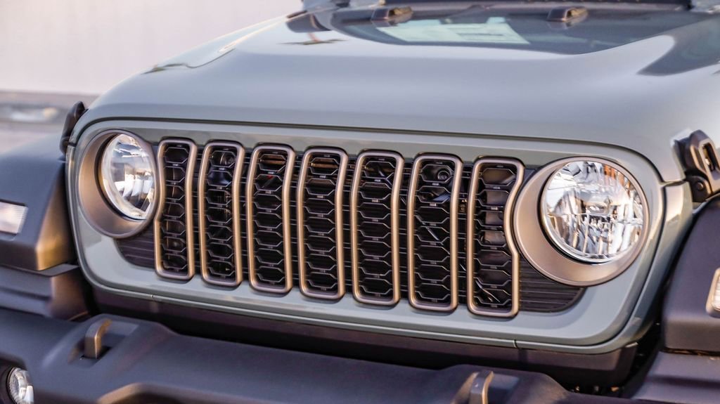 New 2026 Jeep Wrangler Unlimited Sport AWD/4WD image 5