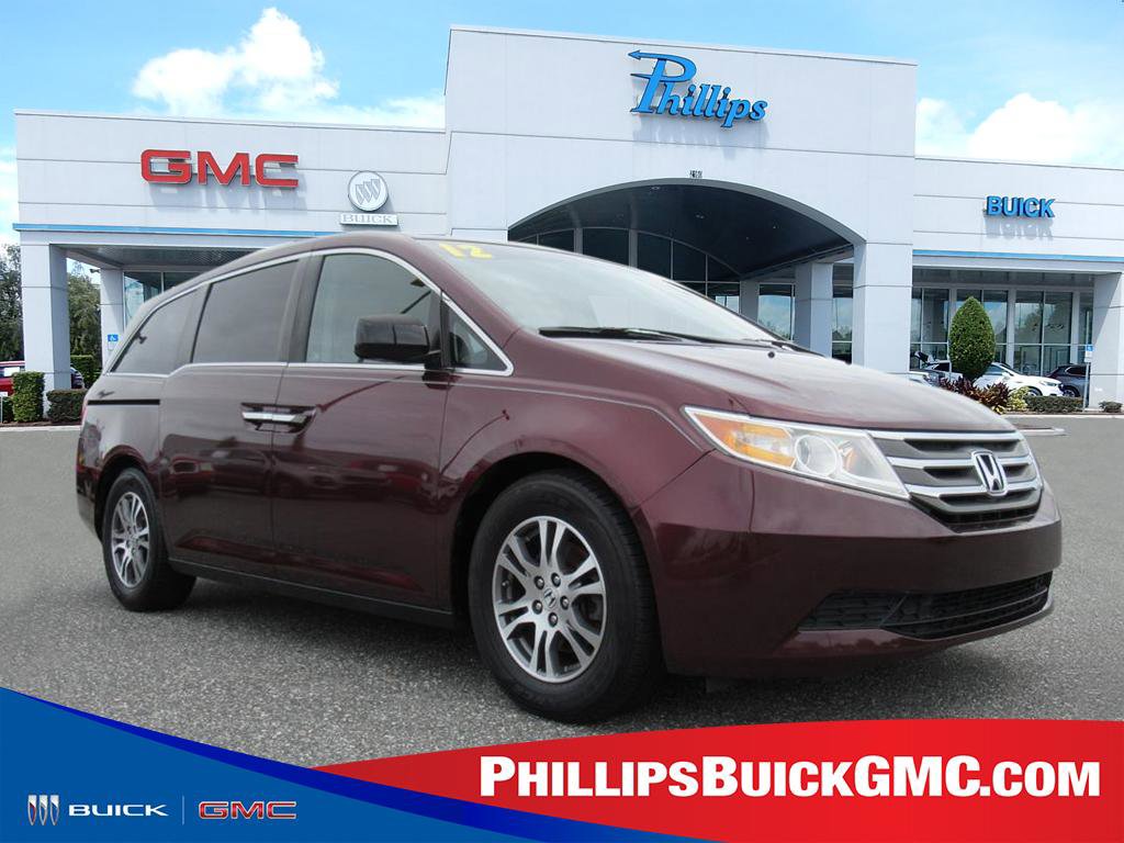 Used 2012 Honda Odyssey EX