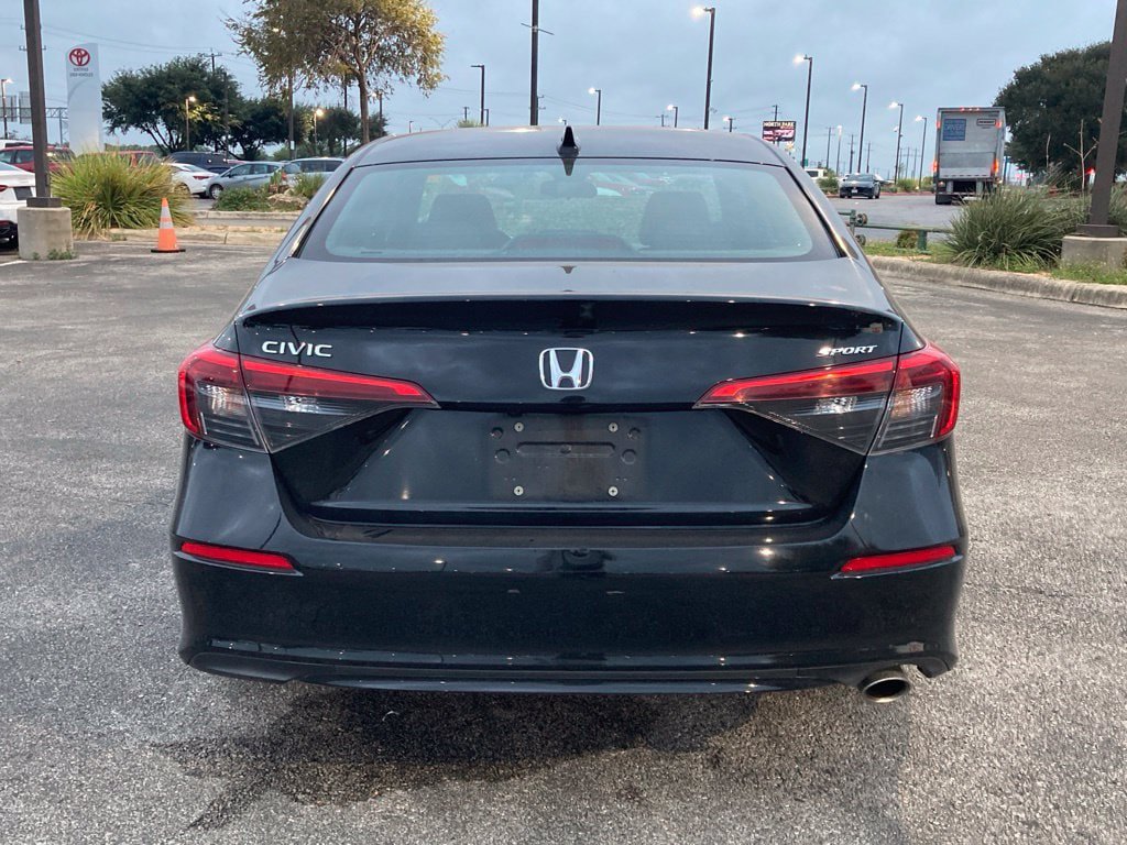 Used 2024 Honda Civic Sport image 6