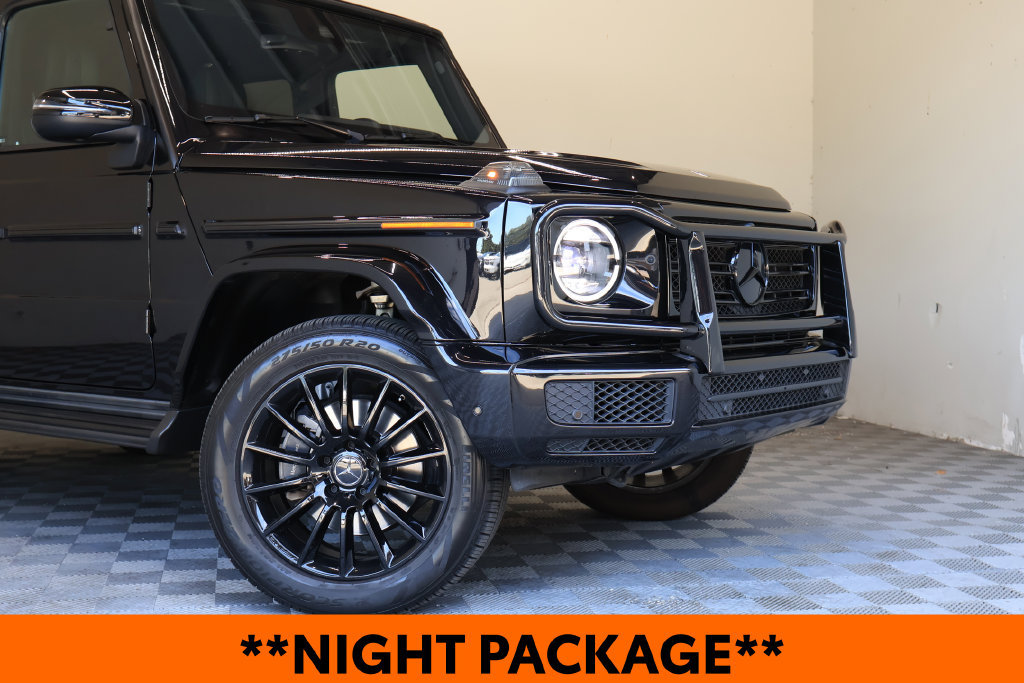Used 2023 Mercedes-Benz G 550 image 3