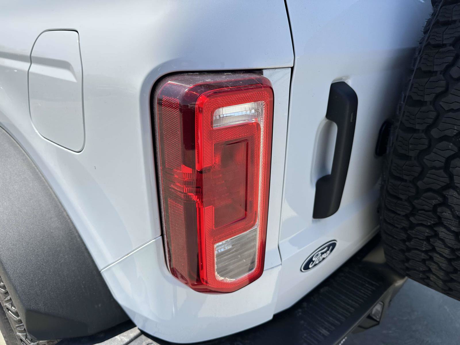 New 2026 Ford Bronco Big Bend w/ Black Diamond Package AWD/4WD image 8