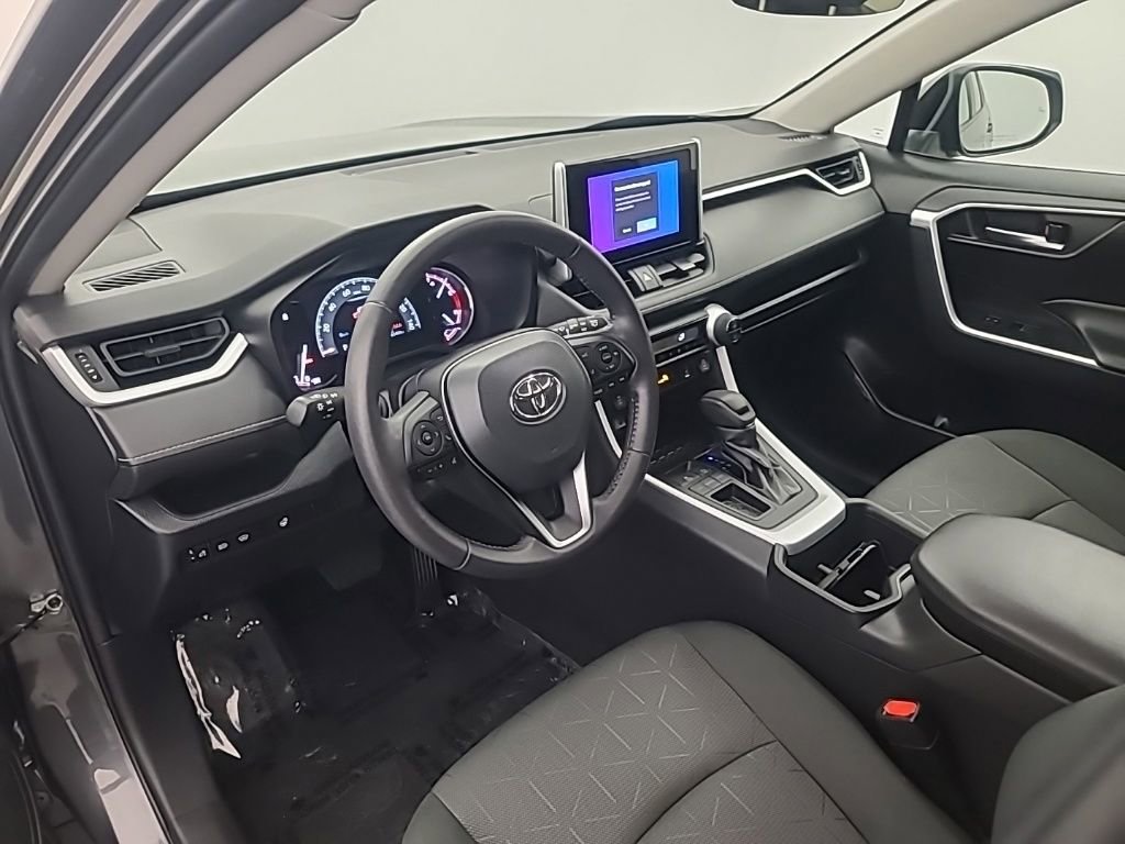 Used 2023 Toyota RAV4 XLE w/ XLE Grade Weather Package image 25