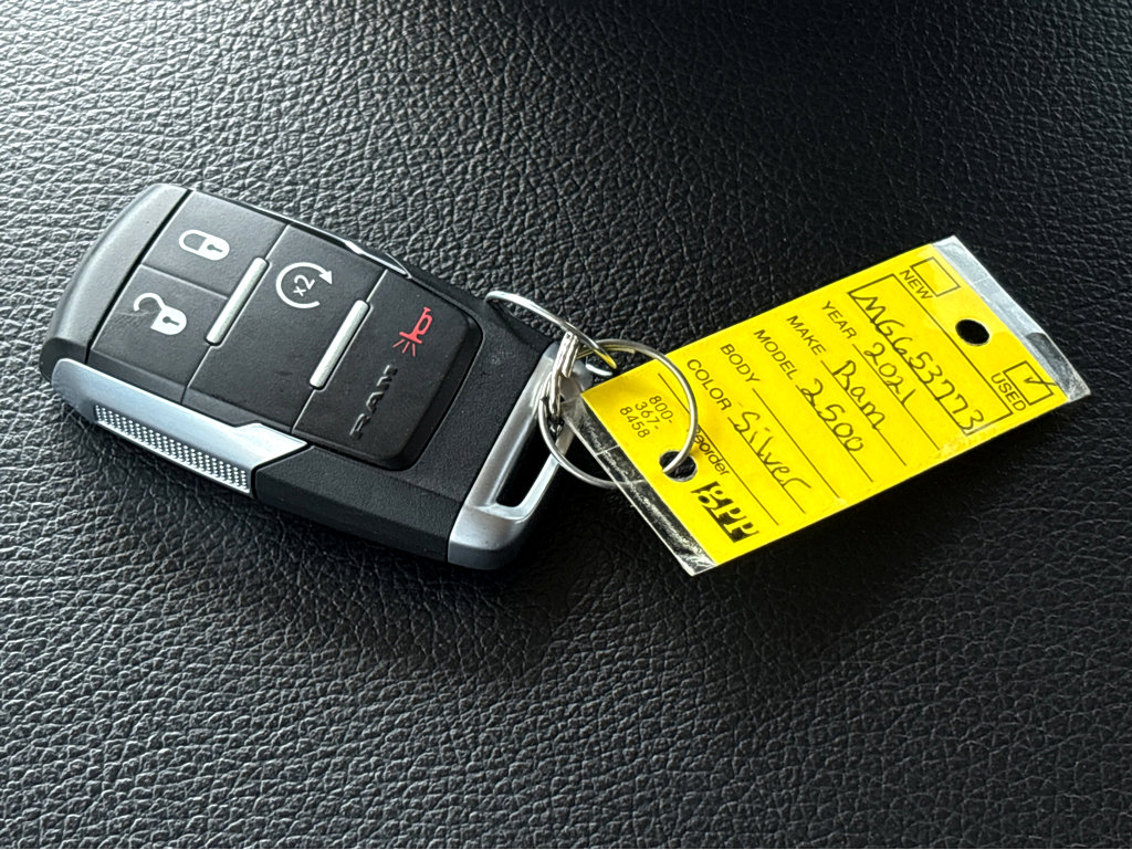 Used 2021 RAM 2500 Laramie image 28