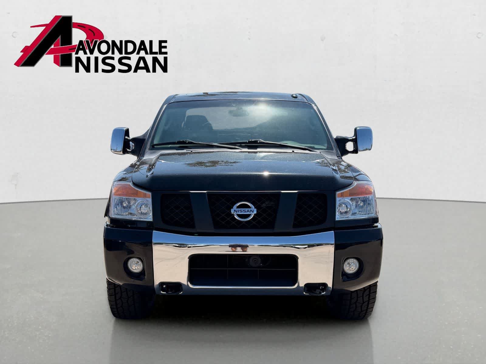 Used 2008 Nissan Titan 2WD Crew Cab image 8