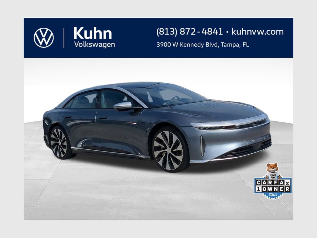 Used 2025 Lucid Air Grand Touring