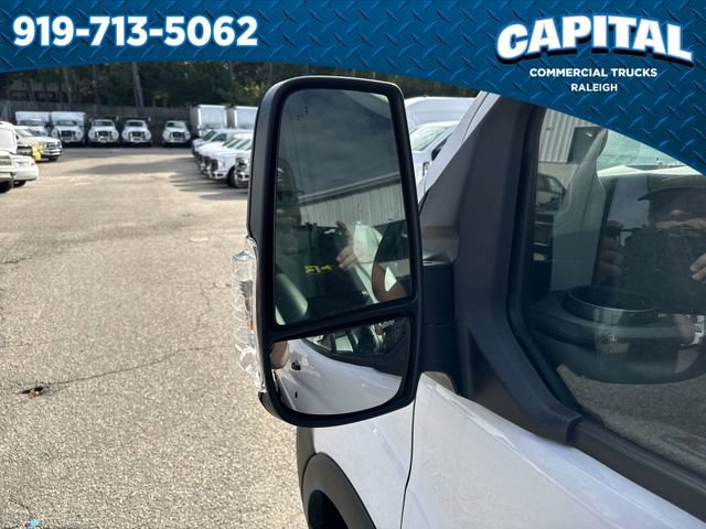 New 2022 Ford E-Transit 148 High Roof w/ Load Area Protection Package image 12