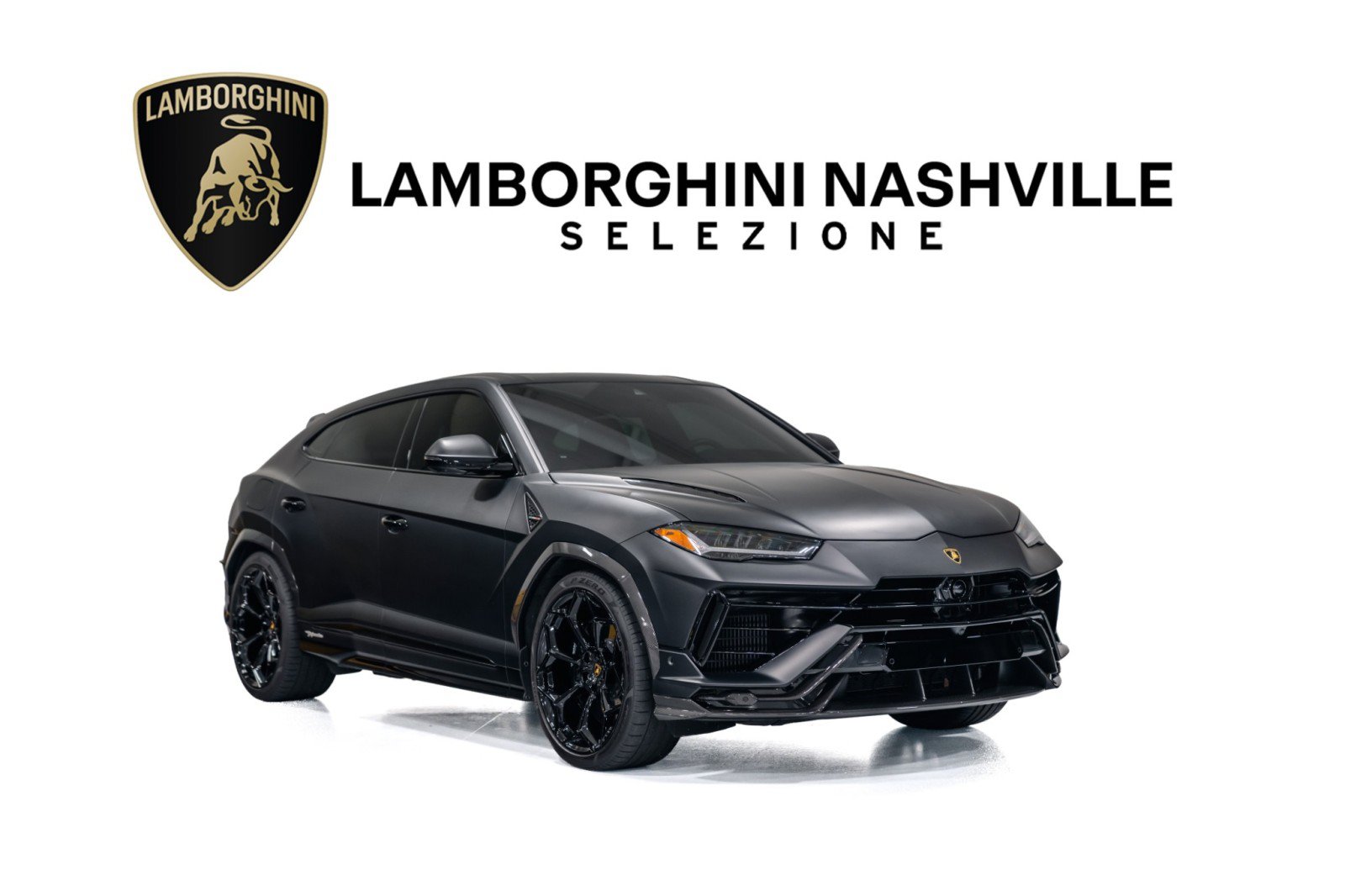 Used 2024 Lamborghini Urus Performante AWD/4WD image 1