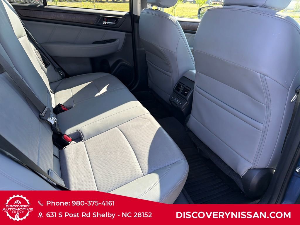 Used 2019 Subaru Outback 3.6R Limited w/ Protection Package #1 AWD/4WD image 39