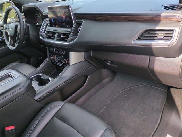 Certified 2021 Chevrolet Tahoe LT image 29