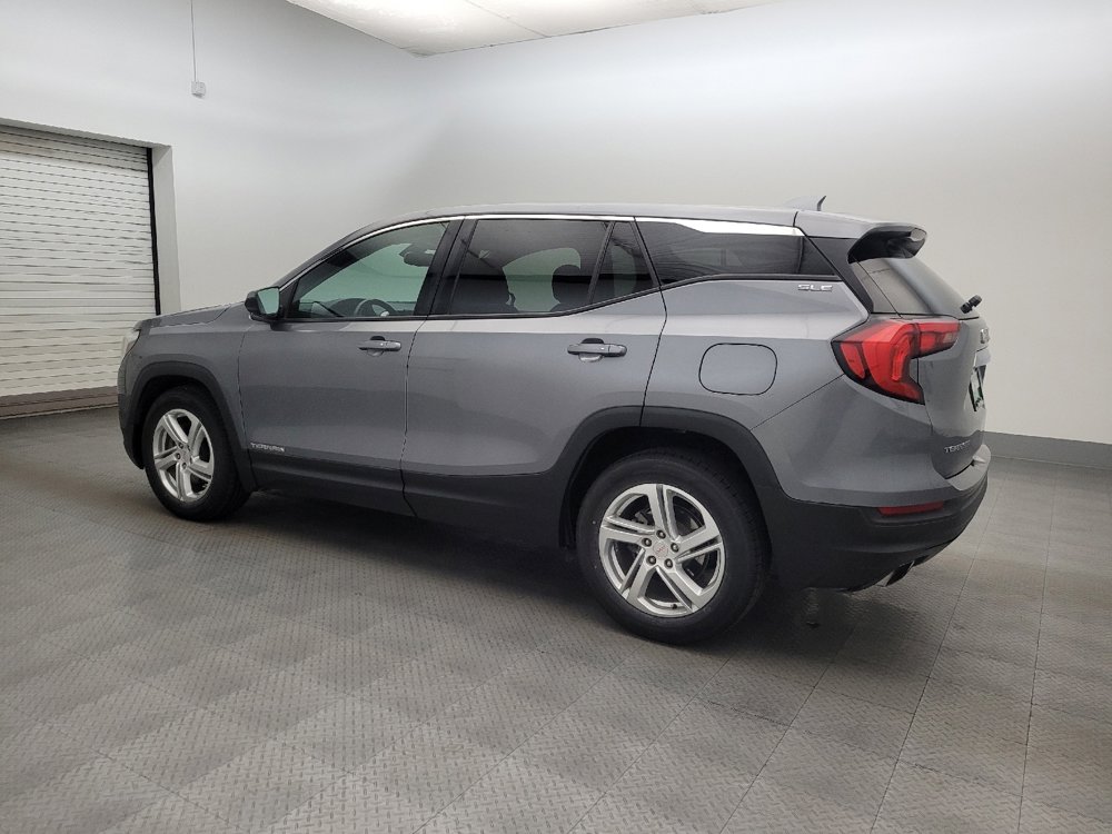 Used 2018 GMC Terrain SLE image 3