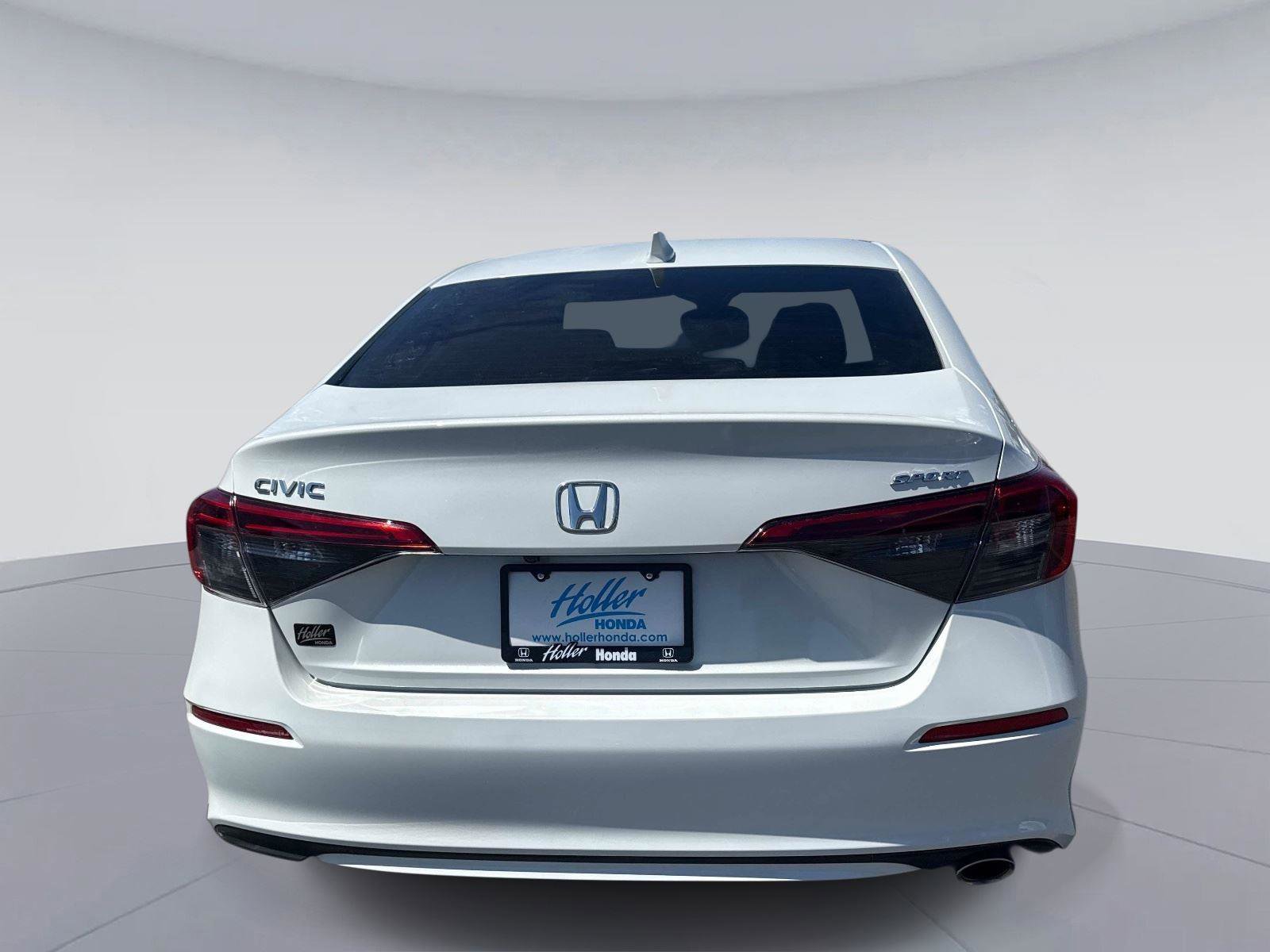 Certified 2023 Honda Civic Sport image 5