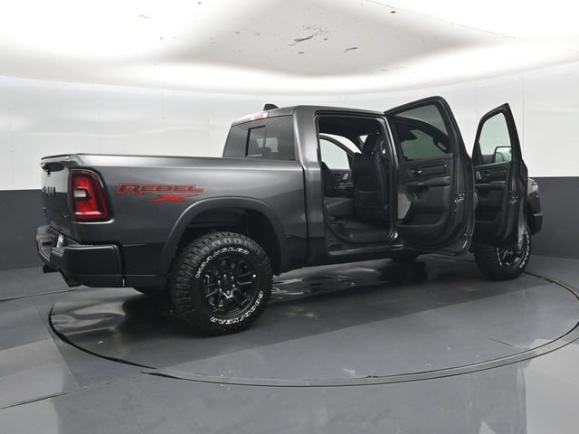 New 2027 RAM 1500 Rebel w/ Rebel Level 2 Equipment Group AWD/4WD image 57