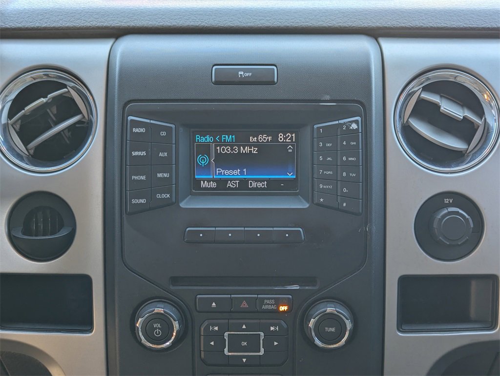 Used 2013 Ford F150 XLT w/ XLT Convenience Pkg image 12