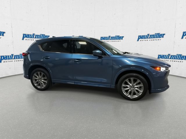 Certified 2024 MAZDA CX-5 AWD 2.5 S w/ Premium Plus Pkg image 13