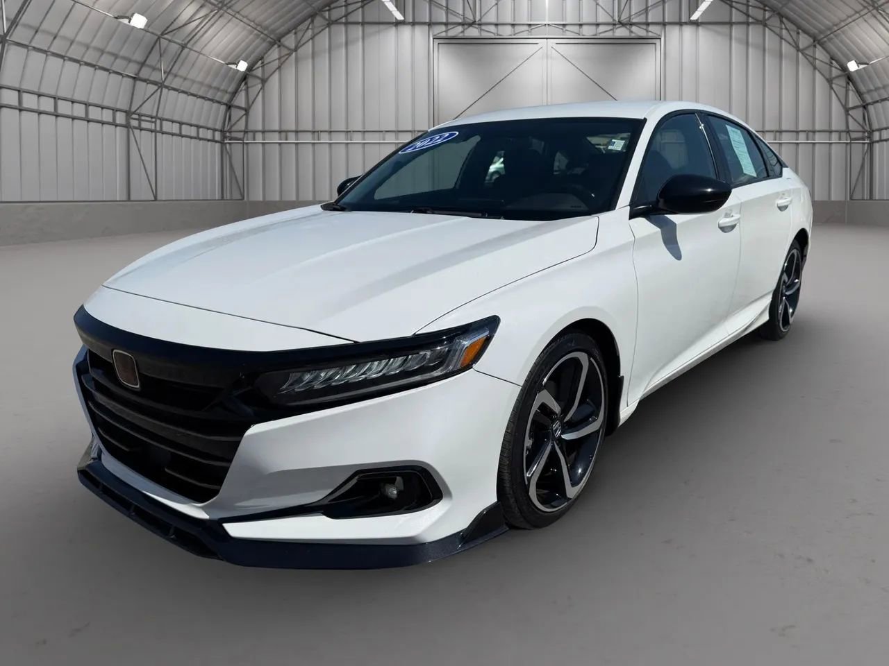 Used 2022 Honda Accord Sport image 12