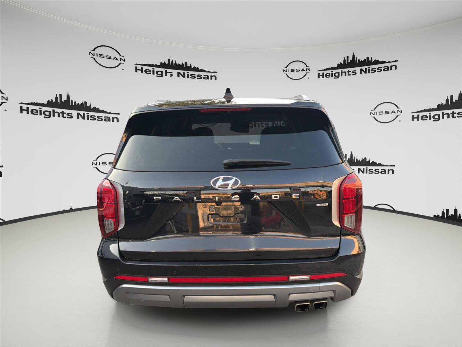 Used 2025 Hyundai Palisade SEL AWD/4WD image 4