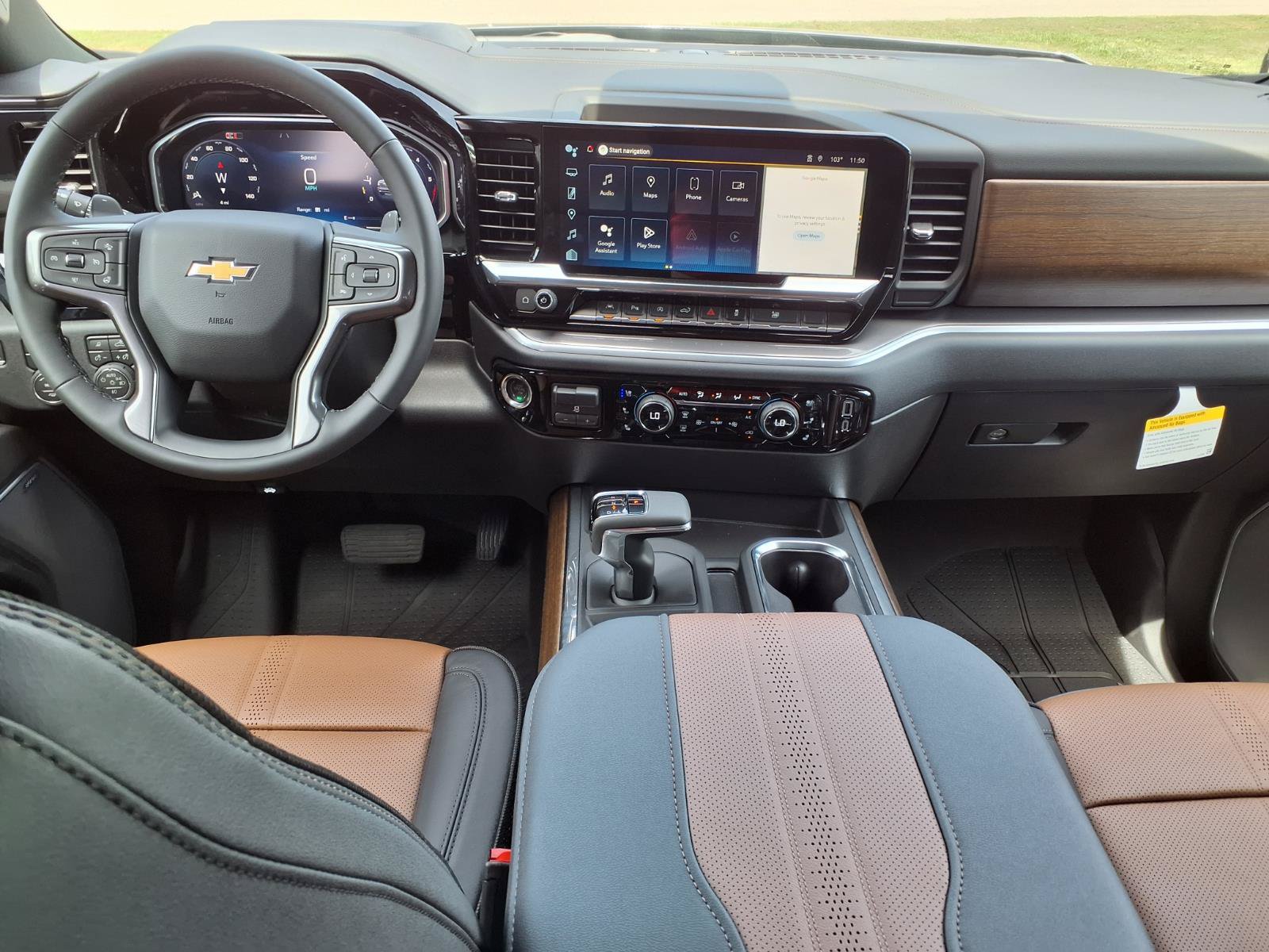 New 2026 Chevrolet Silverado 1500 High Country AWD/4WD image 9