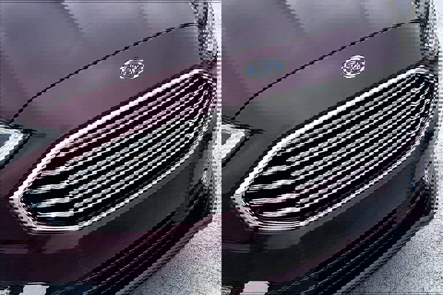 Used 2017 Ford Fusion Titanium image 29