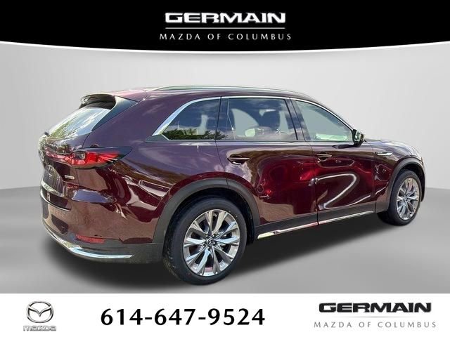 New 2026 MAZDA CX-90 3.3 Turbo w/ Premium Plus Pkg AWD/4WD image 9