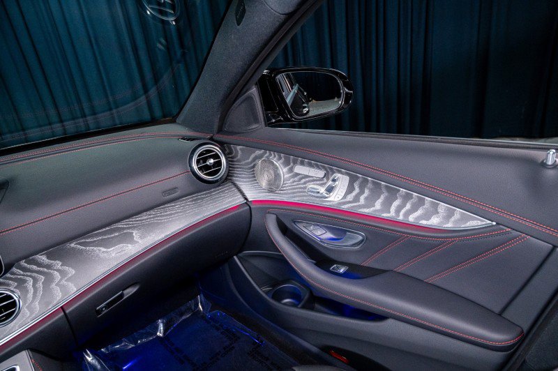 Certified 2023 Mercedes-Benz E 53 AMG 4MATIC Sedan image 23