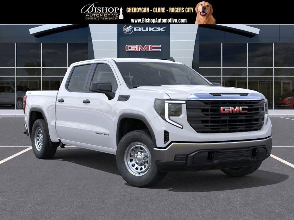 New 2026 GMC Sierra 1500 Pro w/ Pro Value Package AWD/4WD image 7