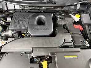 Used 2025 Nissan Murano SV FWD image 27