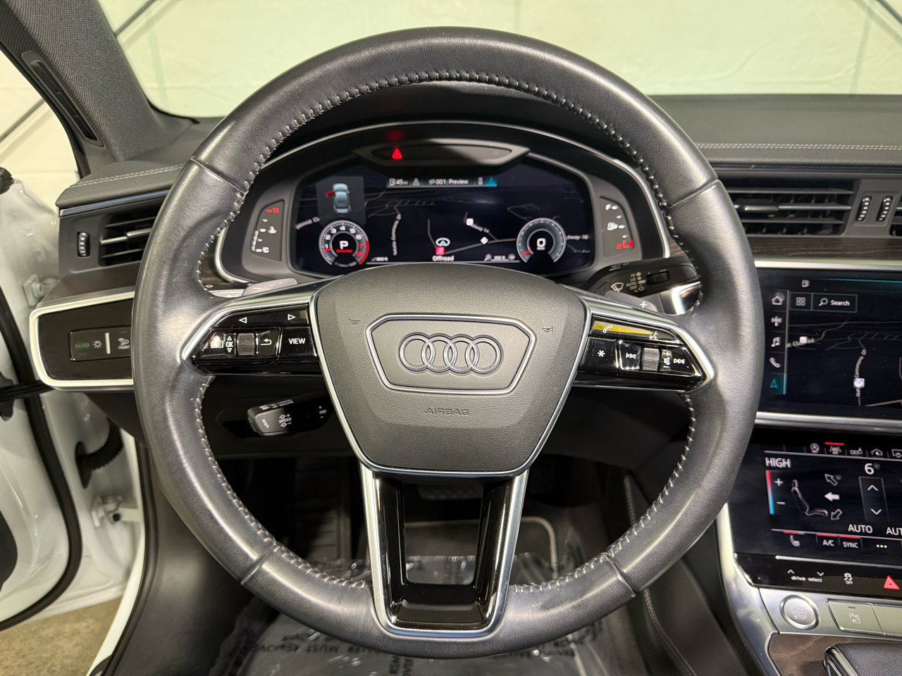 Used 2019 Audi A6 3.0T Premium Plus w/ Premium Plus Package image 15