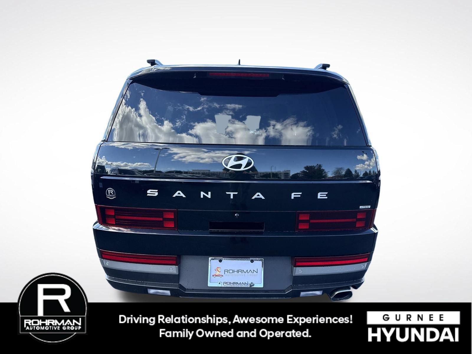 Certified 2026 Hyundai Santa Fe Limited AWD/4WD image 9
