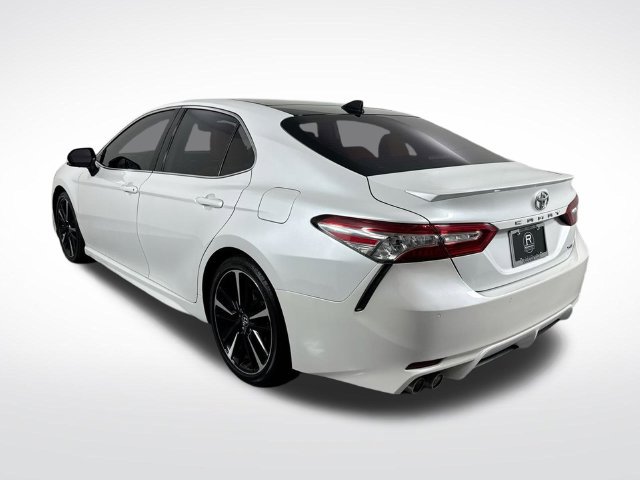 Used 2019 Toyota Camry XSE w/ Driver Assist Package FWD image 32