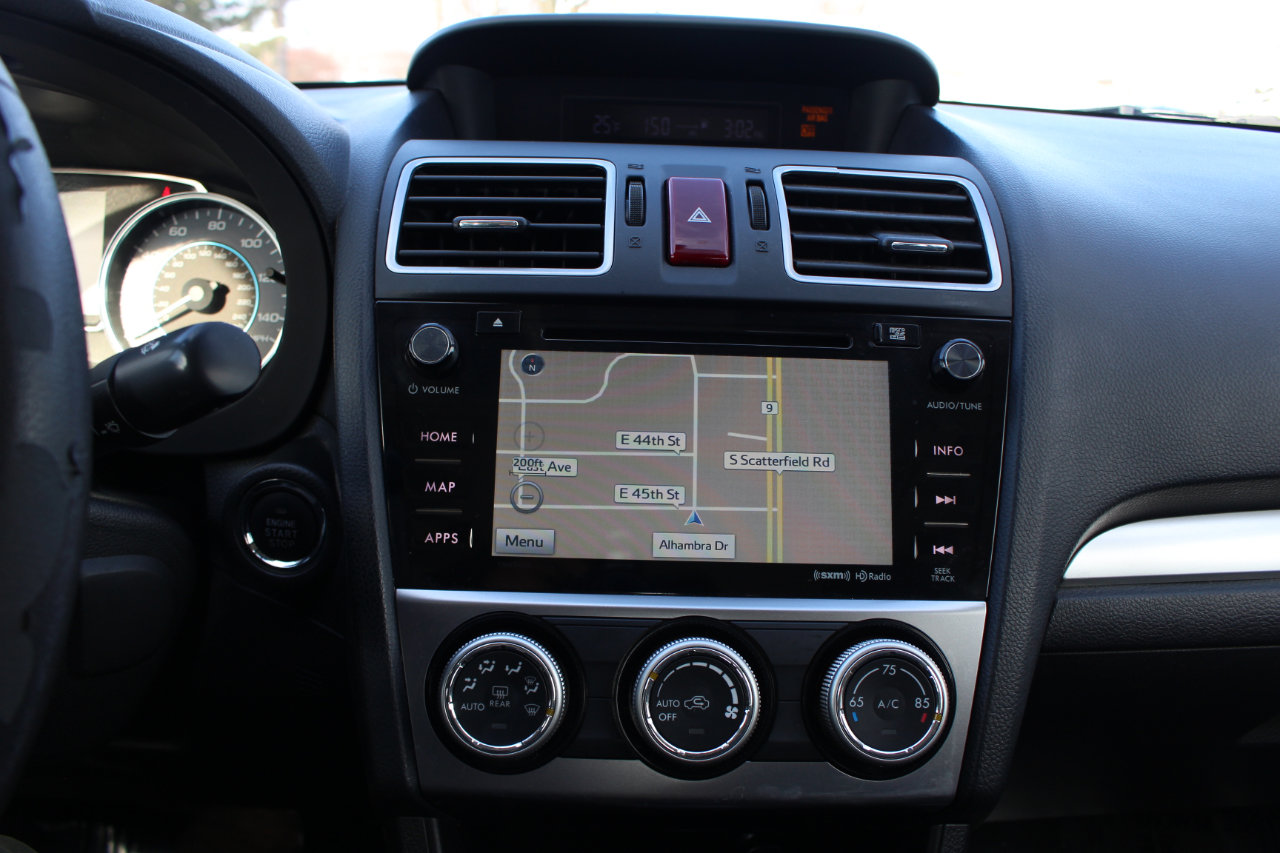 Used 2015 Subaru Impreza 2.0i Limited image 24