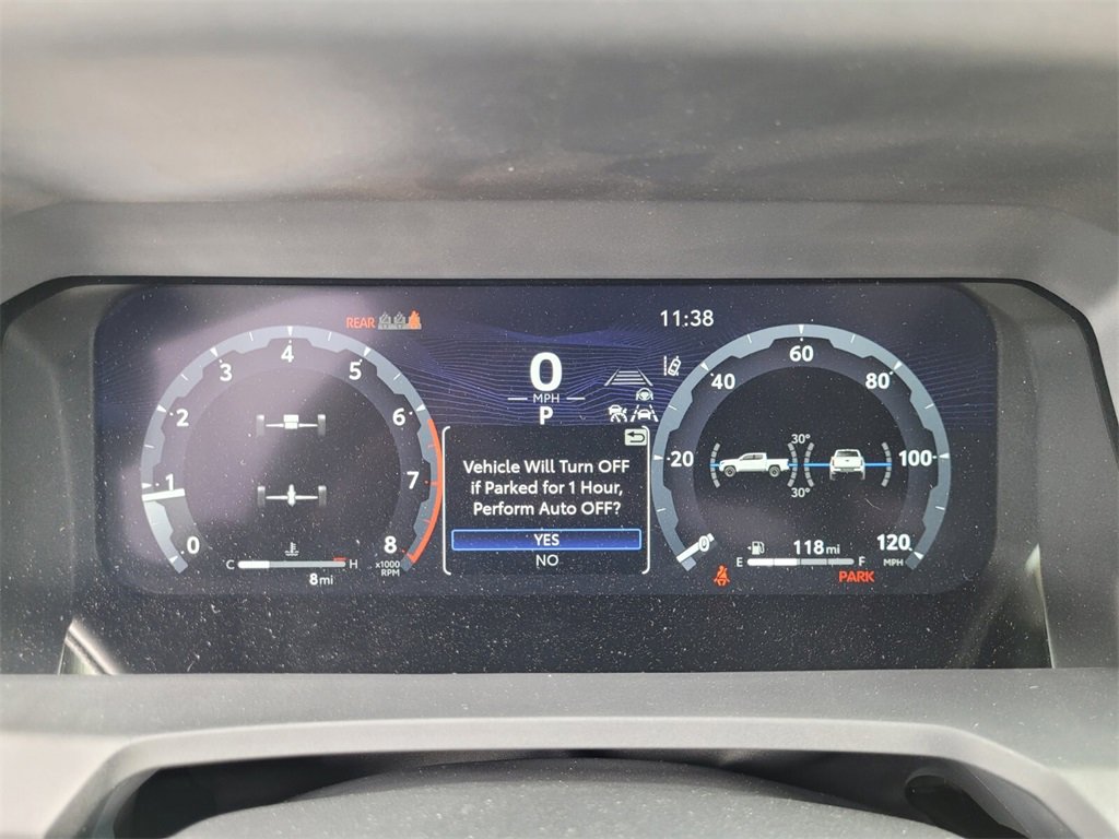 New 2025 Toyota Tacoma TRD Sport image 23