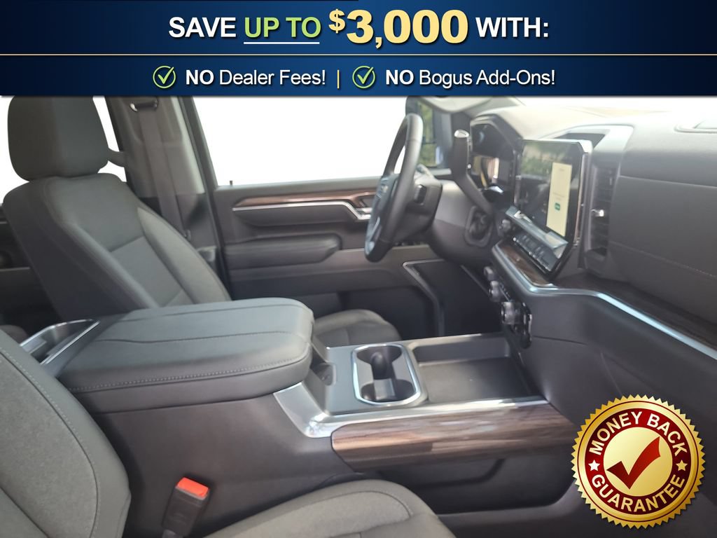 Used 2026 Chevrolet Silverado 3500 LT w/ Convenience Package AWD/4WD image 22