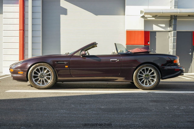 Used 1998 Aston Martin DB7 Volante image 3