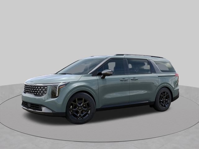 New 2027 Kia Carnival SX FWD image 3