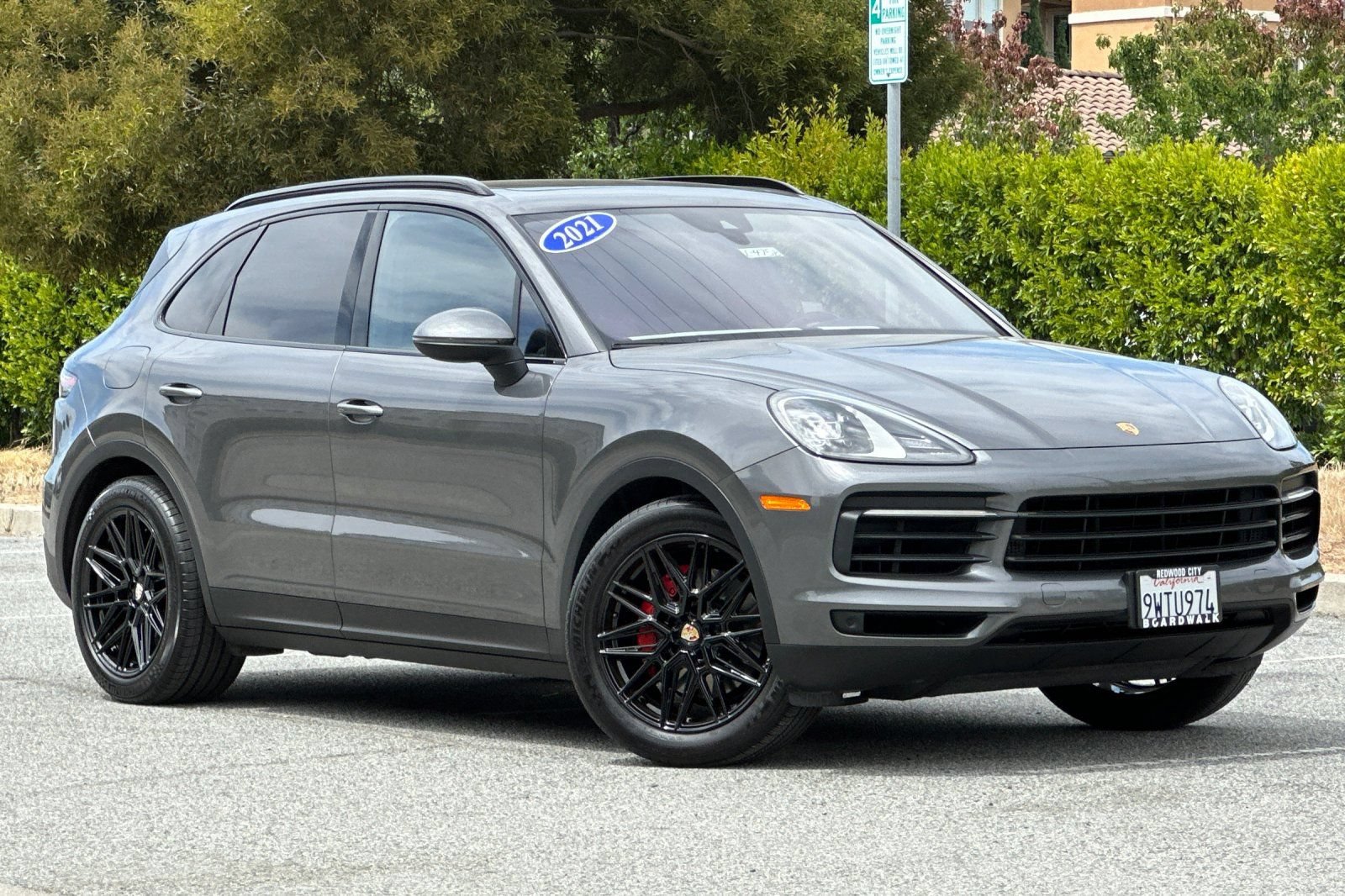 Used 2021 Porsche Cayenne E-Hybrid