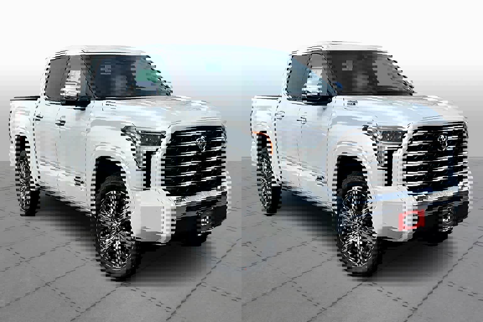 New 2025 Toyota Tundra Capstone image 2