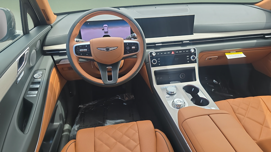 New 2026 Genesis GV80 3.5T Prestige AWD/4WD image 14
