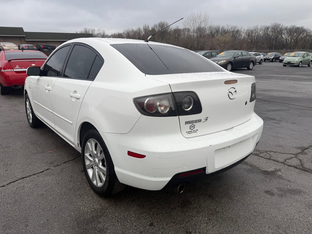 Used 2008 MAZDA MAZDA3 i Touring image 8