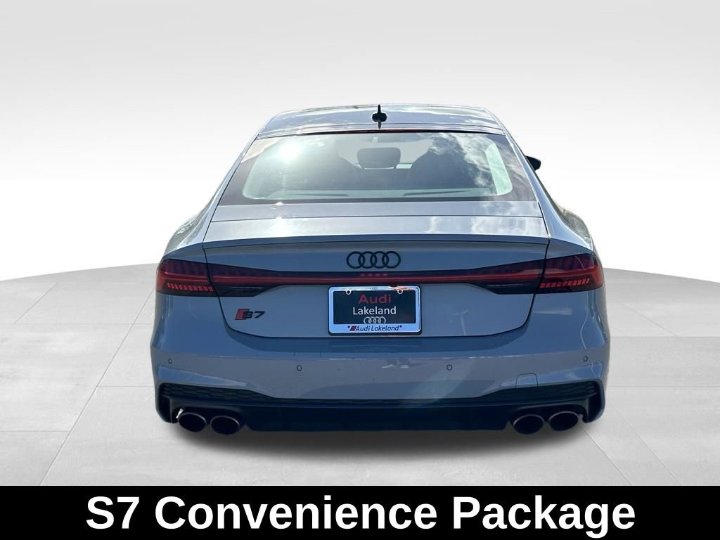 Used 2023 Audi S7 Premium Plus w/ Premium Plus Package AWD/4WD image 4