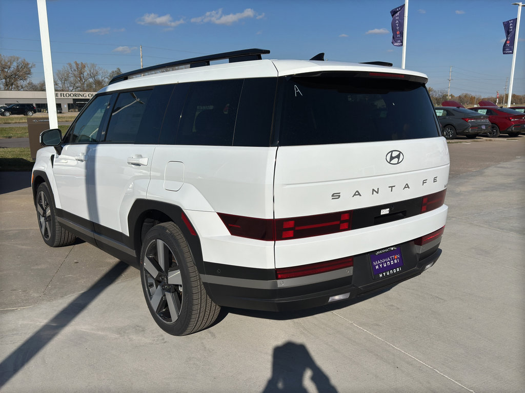 New 2025 Hyundai Santa Fe Limited image 6