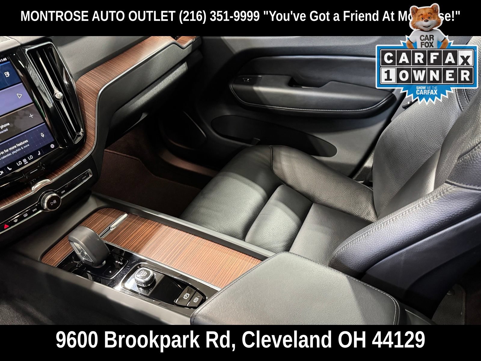 Used 2023 Volvo XC60 T8 Plus AWD/4WD image 17